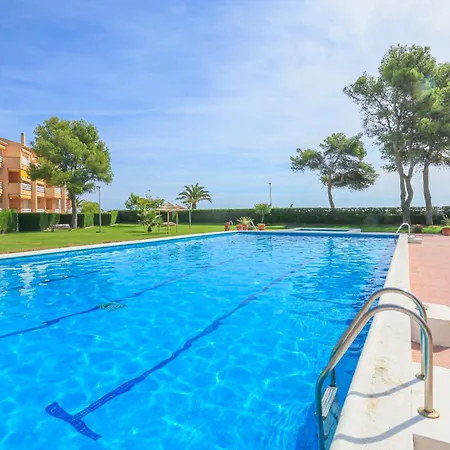 Litoral Costa Dorada - Guardamar Only Families Apartment *