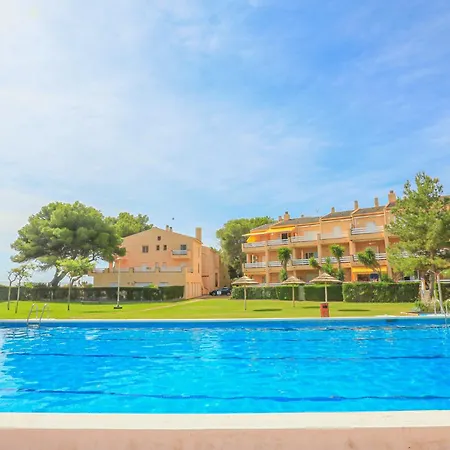 Apartment Guardamar Litoral Costa Dorada - Only Families Miami Playa