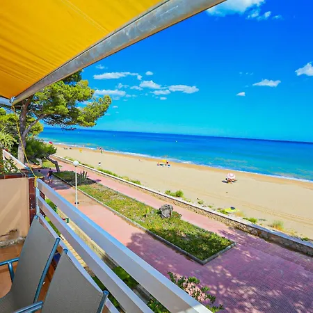 Guardamar Litoral Costa Dorada - Only Families Apartment