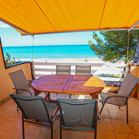 Guardamar Litoral Costa Dorada - Only Families Apartment *