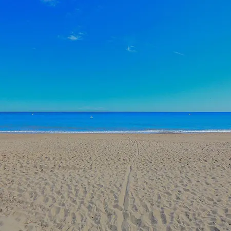 Apartment Guardamar Litoral Costa Dorada - Only Families *