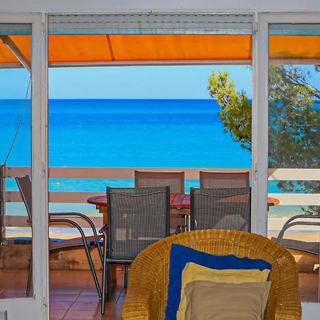 Apartment Guardamar Litoral Costa Dorada - Only Families