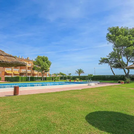 Guardamar Litoral Costa Dorada - Only Families Apartment *