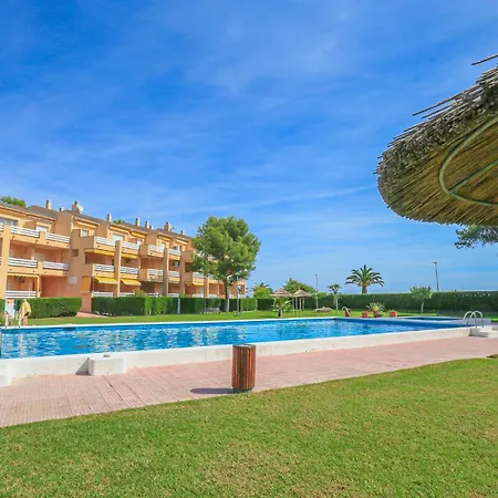 Apartment Guardamar Litoral Costa Dorada - Only Families