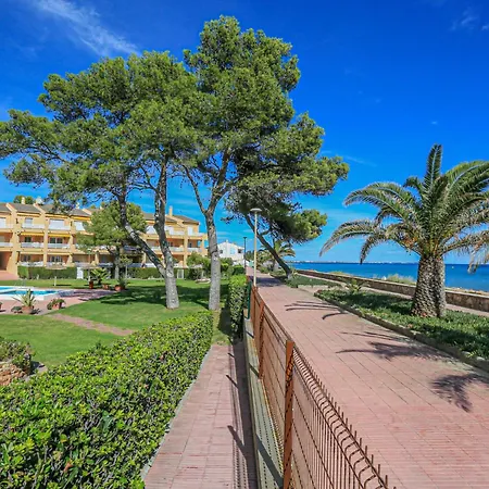 Apartment Guardamar Litoral Costa Dorada - Only Families