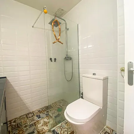 Guardamar Litoral Costa Dorada - Only Families Apartment *